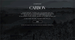 Desktop Screenshot of champagne-carbon.com